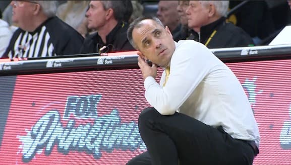 Iowa Men’s Basketball Faces Crucial Schedule for NCAA Tournament Bid