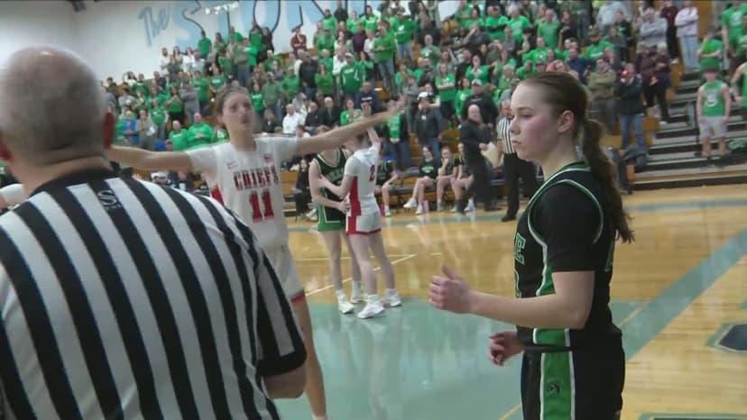 Annawan Girls lose in Super-Sectional 45-43