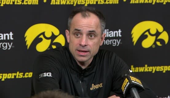 Iowa Secures First Signature Win Under Ben McCollum Against Nebraska