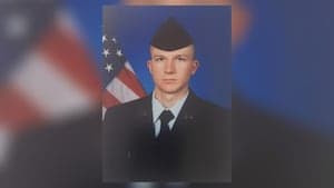 Ohio airman killed during Operation Epic Fury identified as area high school graduate