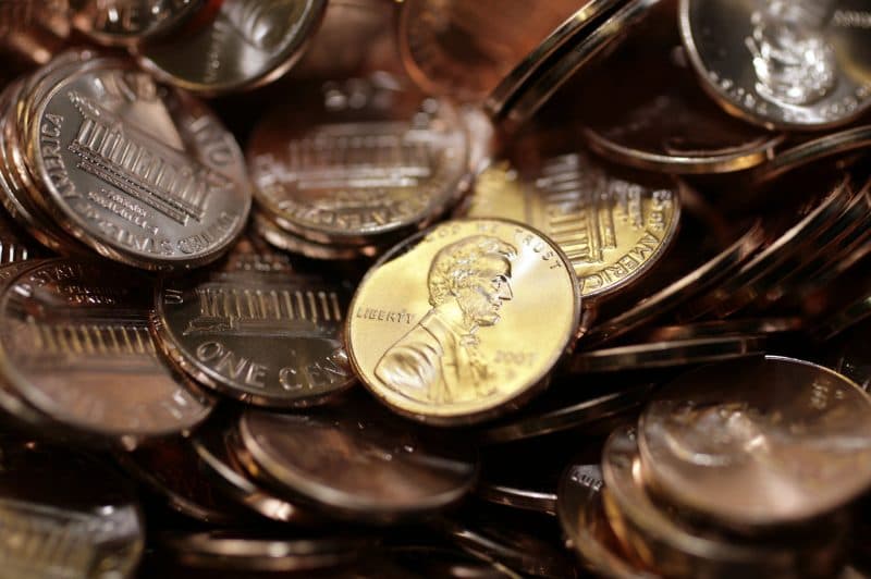 Iowa Senate Passes Cash Sales Solution After Penny Production Ends