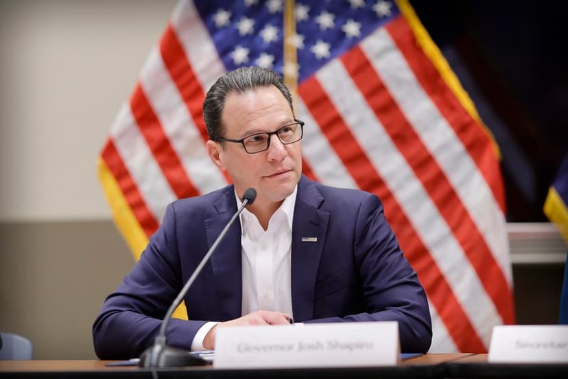 Treasury Officials Question Legality of Taxpayer-Funded Security Upgrades for Governor's Home