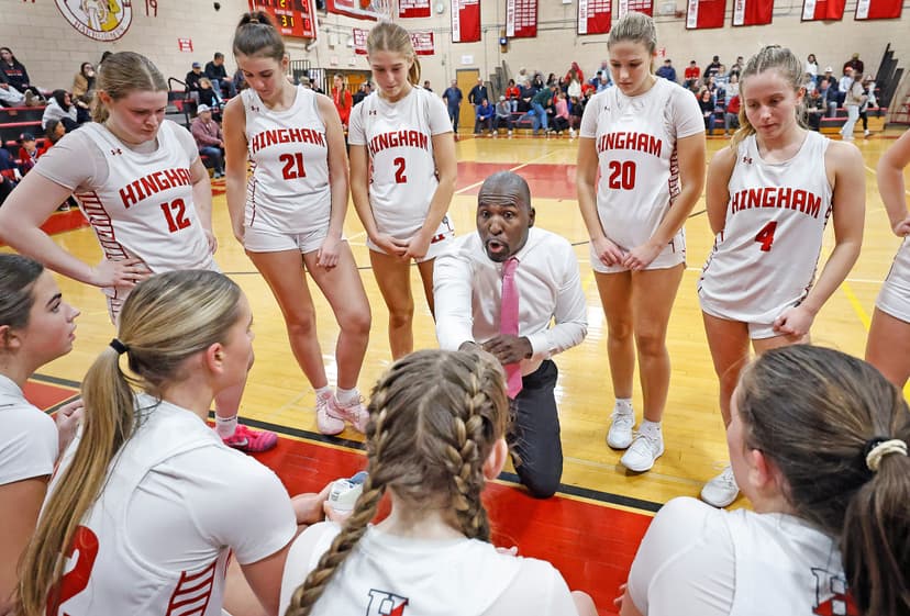 Harborwomen hoop advanced to Sweet 16 in Division II state tournament
