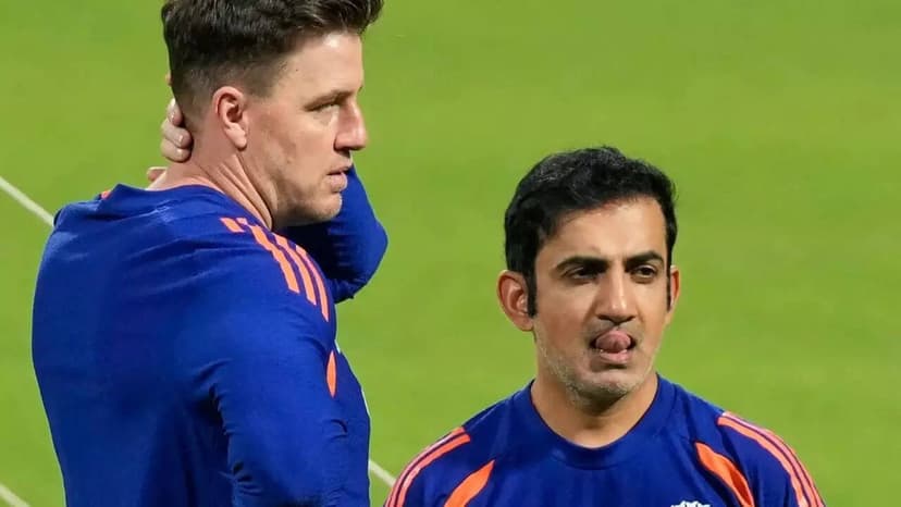 'A big concern': India bowling coach warns ahead of T20 World Cup semi-final match against England
