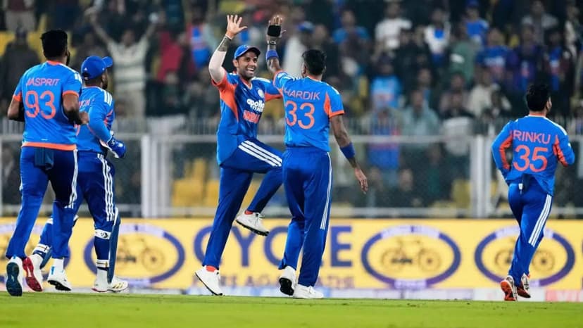 Instinct over data: Inside India’s tactical shift at T20 World Cup 2026