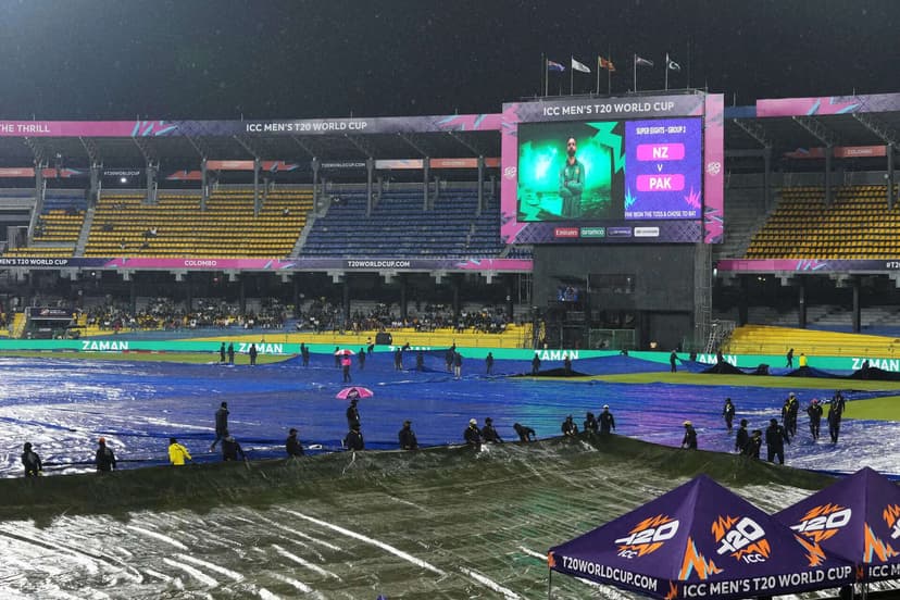 SL vs NZ Super 8s weather forecast: Will rain play spoilsport in Sri Lanka vs New Zealand clash in Colombo?
