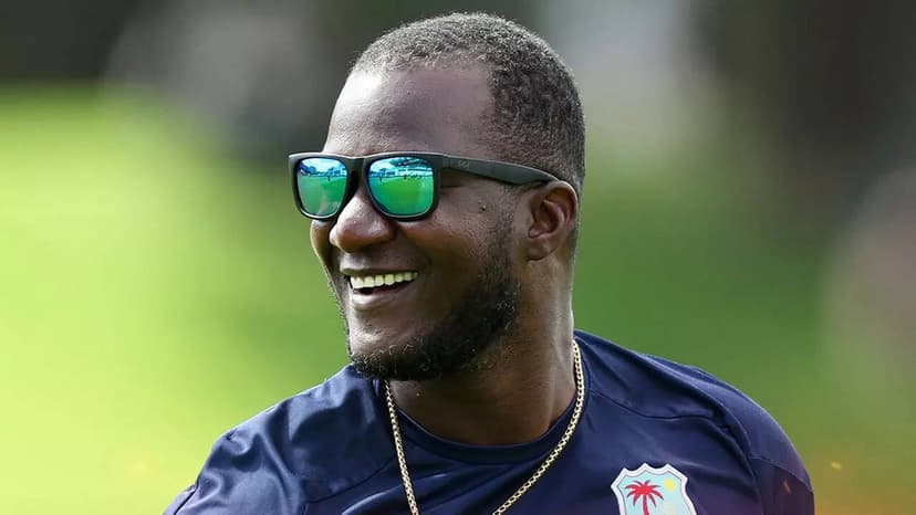 IND vs WI Super 8s: 'David can beat Goliath again' - Darren Sammy
