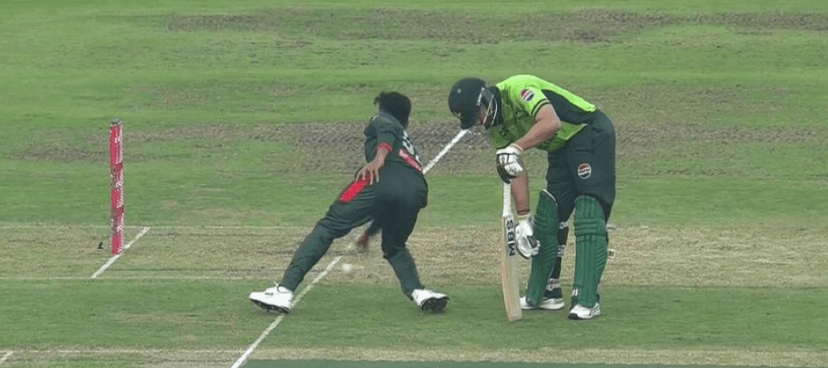 Watch: Pakistan's Salman Ali Agha run-out sparks controversy during 2nd ODI