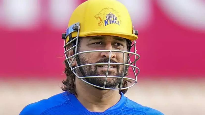 MS Dhoni not to play all IPL 2026 matches? Massive update emerges from CSK camp