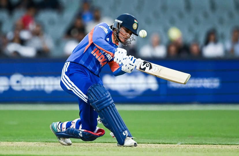 India Secures 3-1 T20I Series Win Against Australia