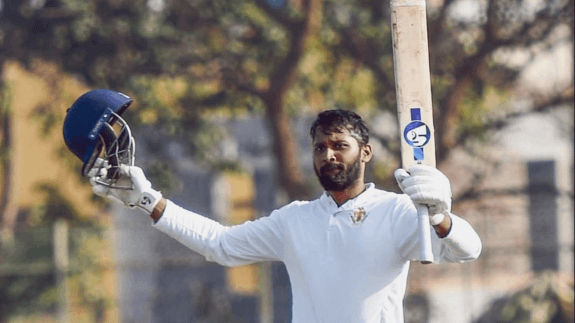 Smaran Ravichandran proves his mettle in star-studded Karnataka