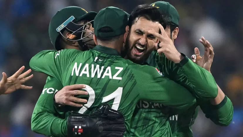 Pakistan Qualifies for T20 World Cup Super 8