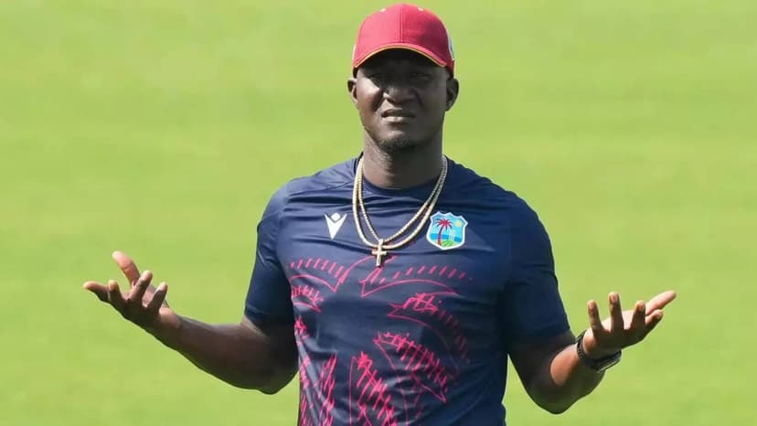 West Indies coach Daren Sammy looks ahead to must-win clash against India