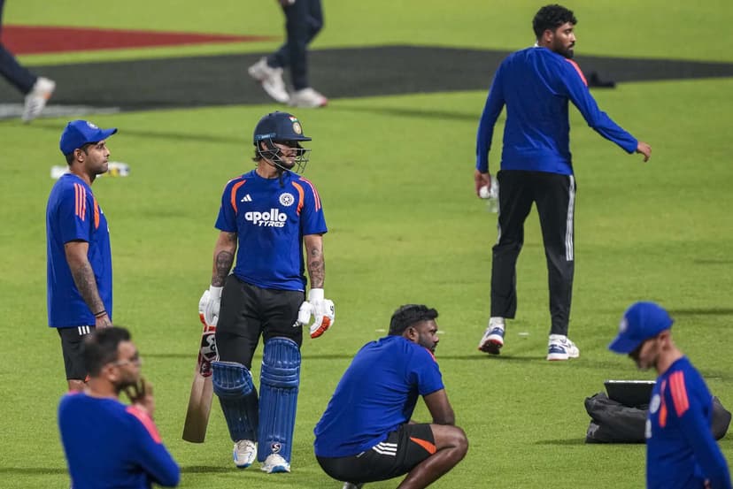 India T20 World Cup semi-final: Date, time, venue, and match schedule details