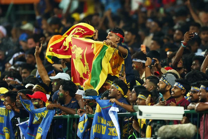 T20 World Cup: How Sri Lanka could secure crucial home semi-final advantage