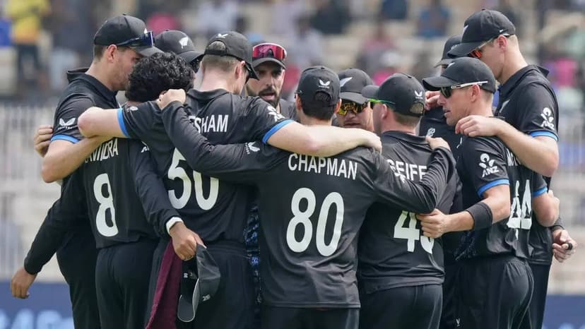 New Zealand's No-Nonsense Approach to T20 World Cup