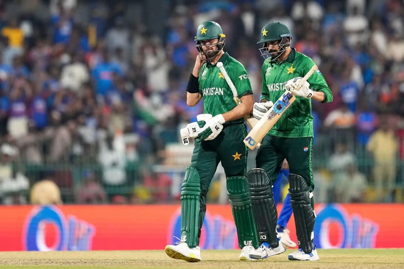 Shahid Afridi Criticizes Shaheen Shah Afridi and Babar Azam After Pakistan's Defeat
