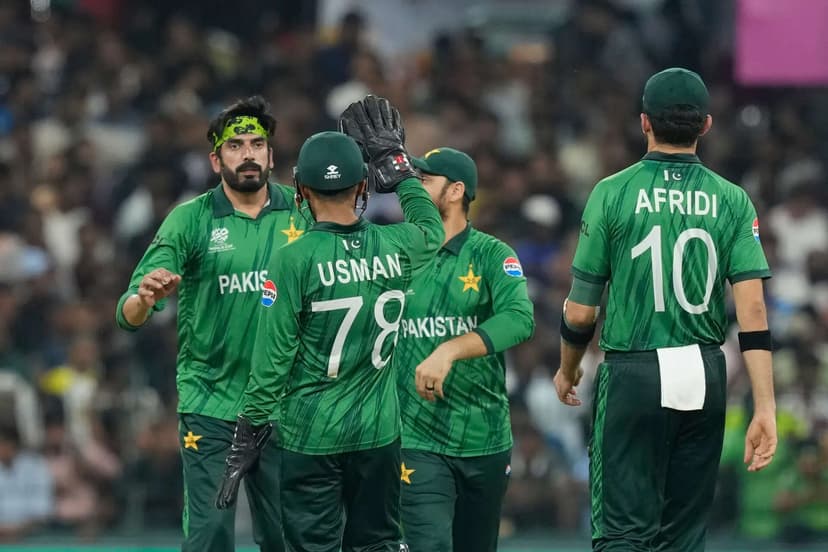 Pakistan's T20 World Cup Fate Hinges on Namibia Match