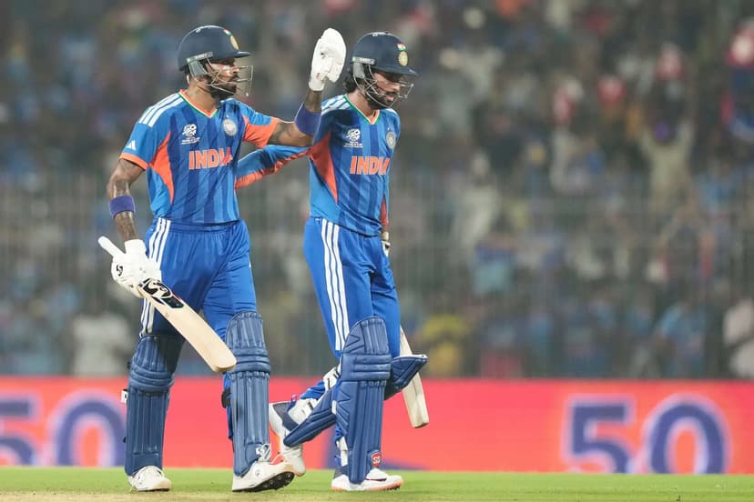 ‘Must-win games reveal temperament’: Sachin Tendulkar hails India’s 256-run blitz in do-or-die clash