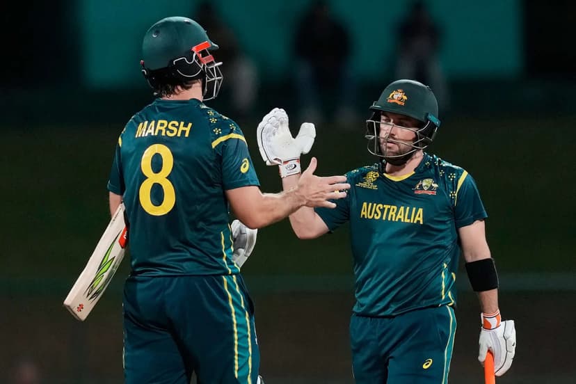 Australia Defeats Oman in Final T20 World Cup Group Stage Match
