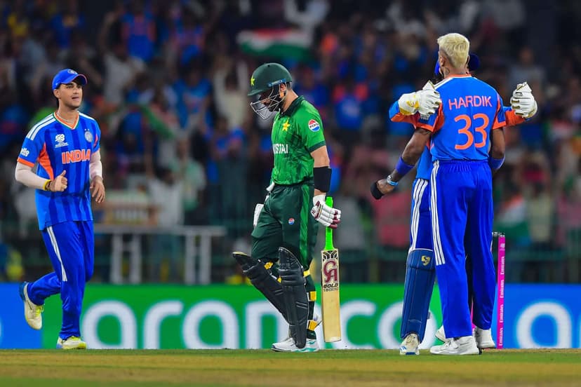 T20 World Cup Cricket Action Heats Up