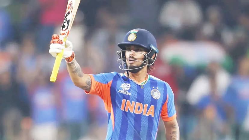 Ishan Kishan's Bold Statement After India's T20 World Cup Demolition in Colombo