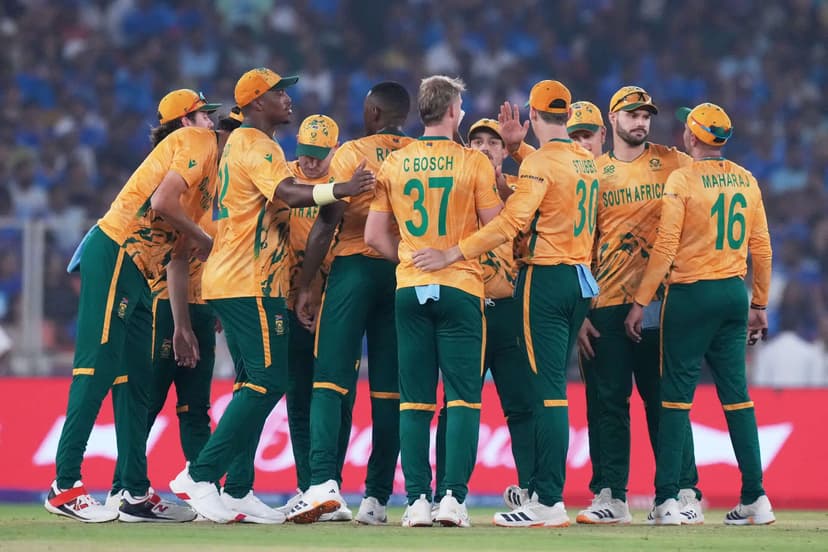 'Strange': South Africa players slam ICC after England fly home while SA, WI remain stranded in India