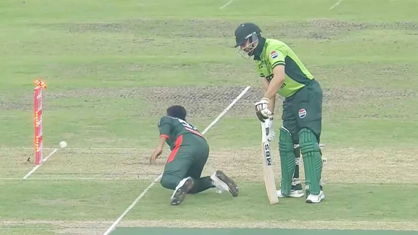 Rawalpindi Traffic Police trolls Pakistan batter Salman Ali Agha after controversial run-out vs Bangladesh
