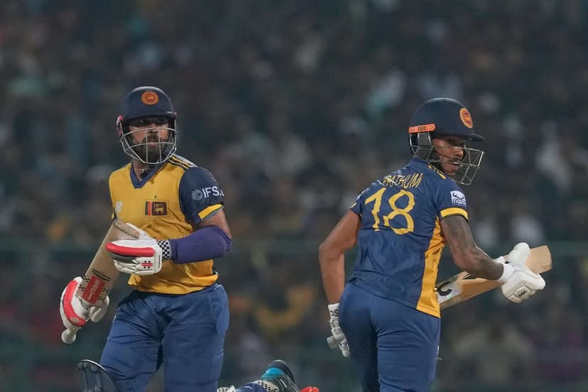 Sri Lanka Emerges as T20 World Cup Contender