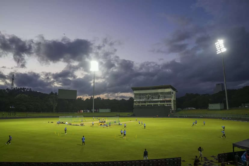 PAK vs SL Kandy Weather Update: Will rain disrupt Pakistan's progress in T20 World Cup?