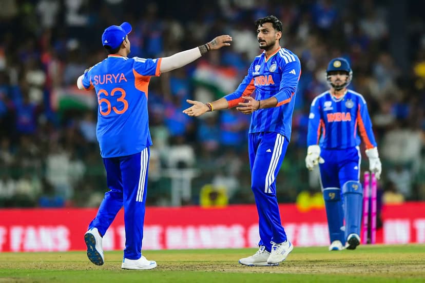 R. Ashwin Criticizes Team Management for Dropping Axar Patel in T20 World Cup Super 8