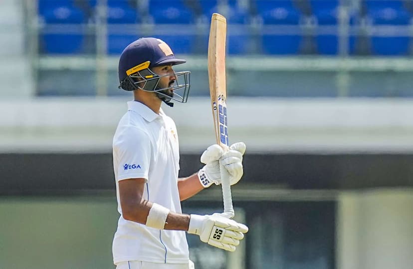 Devdutt Padikkal's 232, R Smaran's 121 power Karnataka to 689 in Ranji Trophy semifinal