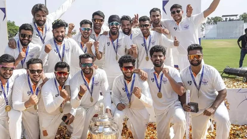J&amp;K keep tryst with destiny, lift maiden Ranji Trophy title