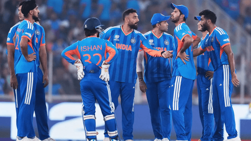 Former Pakistan Pacer Predicts India Will Miss T20 World Cup Semi-Finals