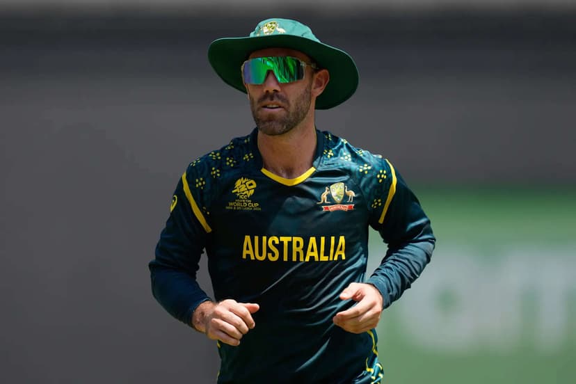 Glenn Maxwell breaks silence on retirement after Australia’s T20 World Cup disaster
