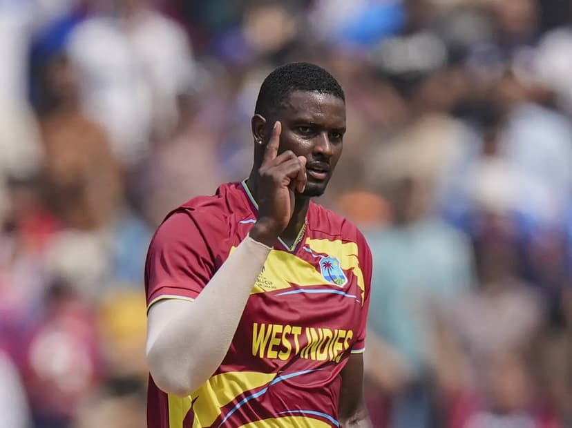 Jason Holder Reveals West Indies' Unbeaten Run Secret in T20 World Cup