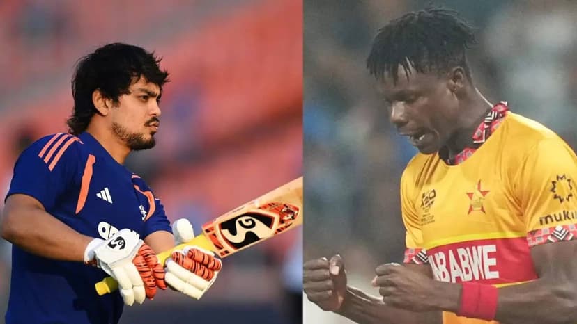India vs Zimbabwe Preview, Predicted Playing XIs: India face must-win test against Zimbabwe in Super 8 showdown