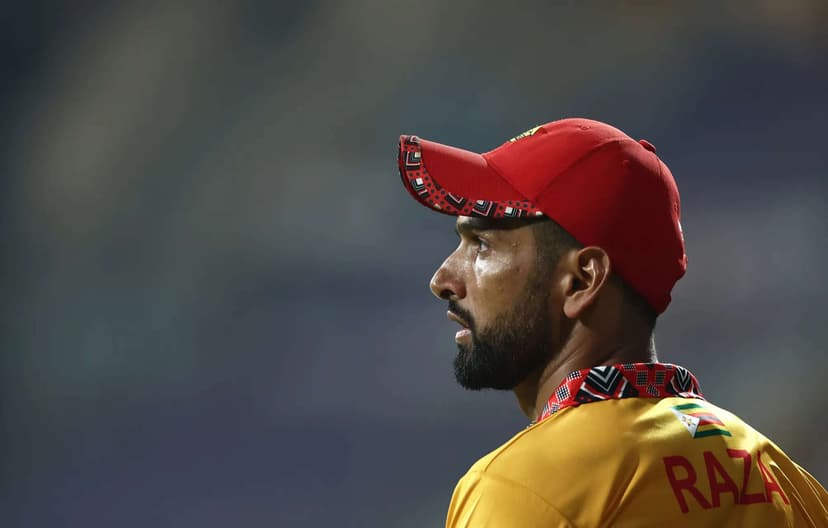 Fasting gives you discipline and makes you stronger: Sikandar Raza