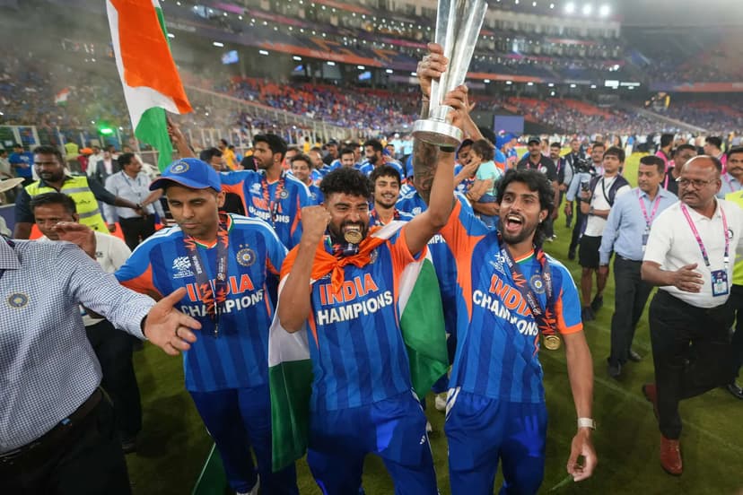 India Upcoming Matches: Indian cricket team to face Afghanistan and England next after T20 World Cup triumph