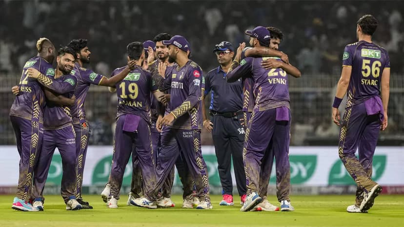 KKR IPL 2026 Schedule: Complete Kolkata Knight Riders Match Fixtures, Dates, Timing and Venues