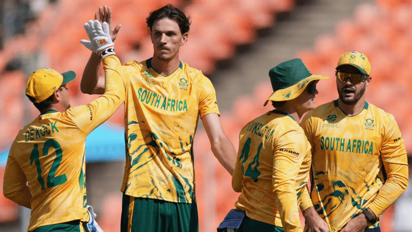 South Africa Banks on Experience for T20 World Cup Super Eight Charge