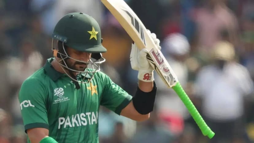 Sahibzada Farhan Achieves Historic T20 World Cup Century