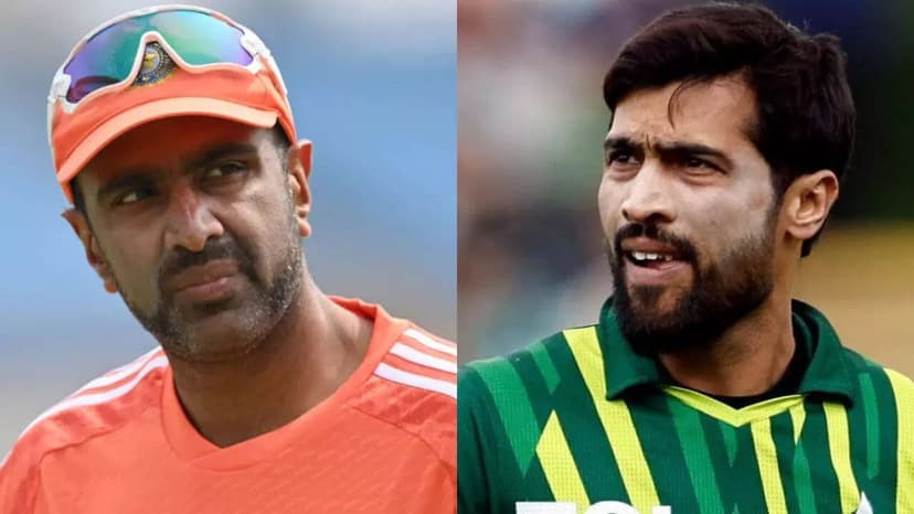 'Yuvraj Singh is his mentor': R Ashwin shushes Pakistan's Mohammad Amir over 'slogger' remark against Abhishek Sharma