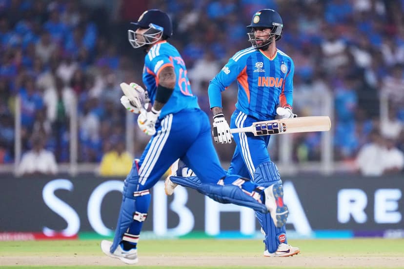 T20 World Cup: India's Batting Struggles Against Off-Spin