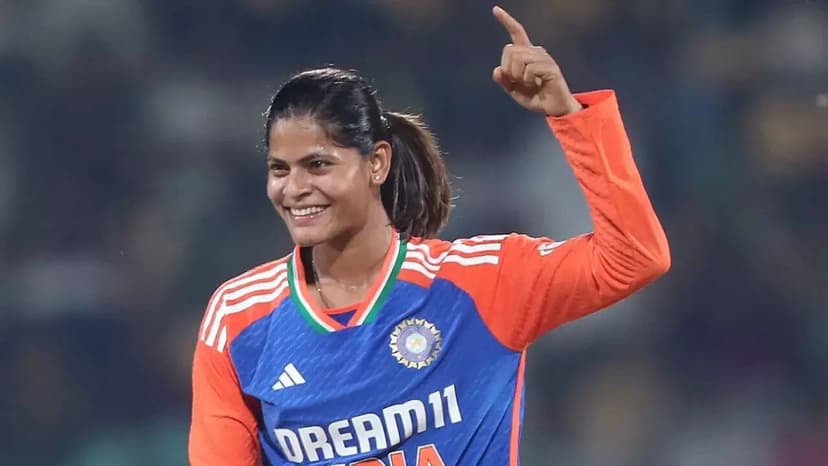 India A Reaches Women's Rising Stars Asia Cup Final