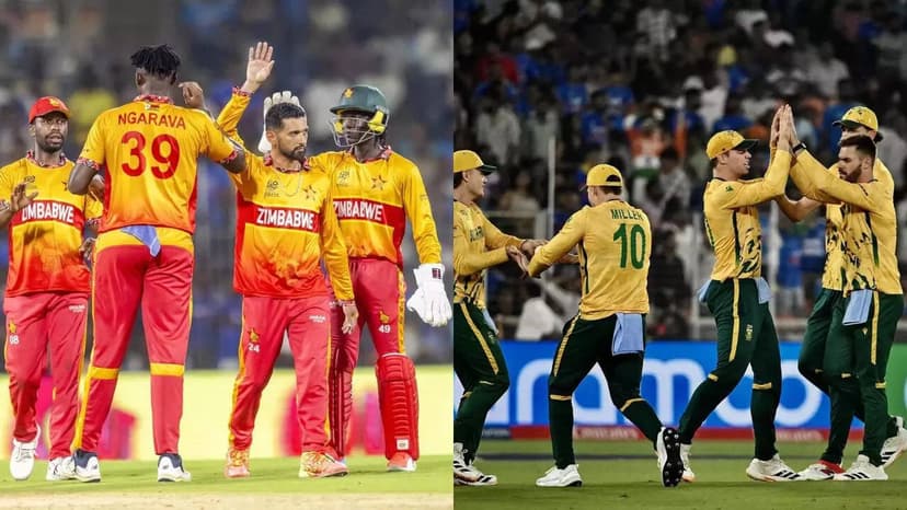 South Africa vs Zimbabwe Live Streaming: When and where to watch T20 World Cup 2026 Super 8 clash
