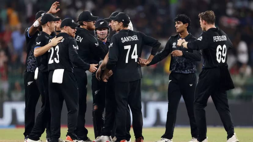 Pakistan or New Zealand in semis? 'Would have made life easier had we won': Mitchell Santner reacts