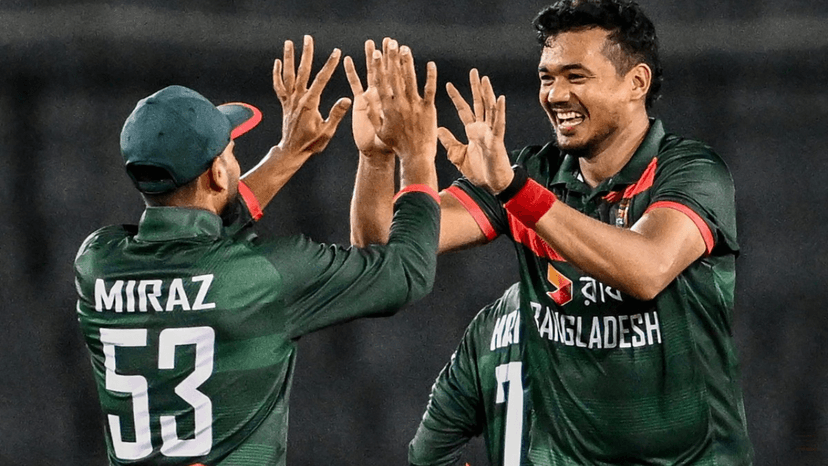 Salman Agha’s ton goes in vain as Taskin Ahmed powers Bangladesh to 11-run series win over Pakistan