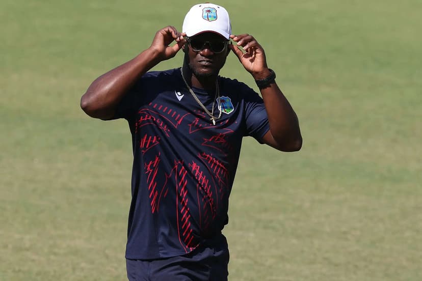 “I Just Wanna Go Home”: Daren Sammy reacts to travel delay amid Iran war after World Cup exit