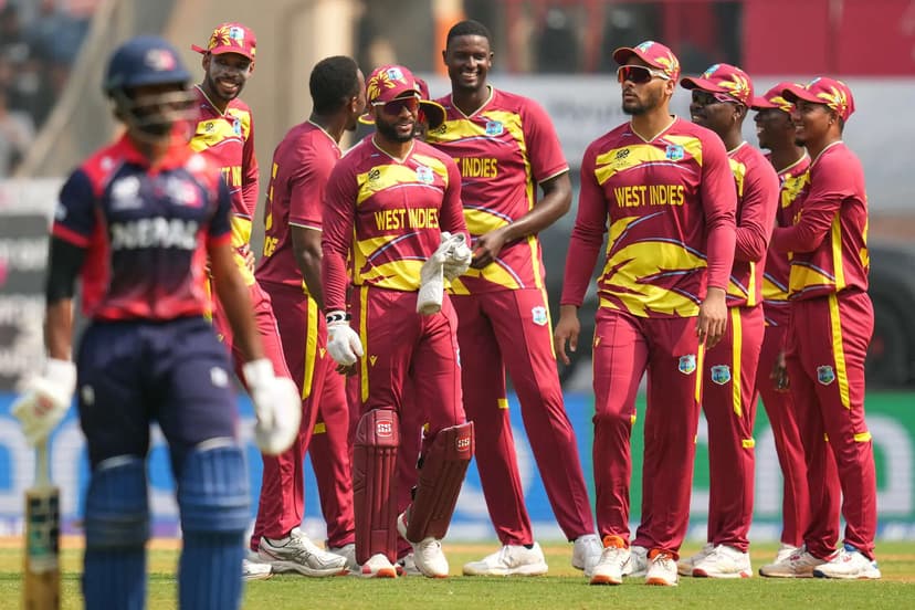 West Indies Secure Super Eights Spot in T20 World Cup